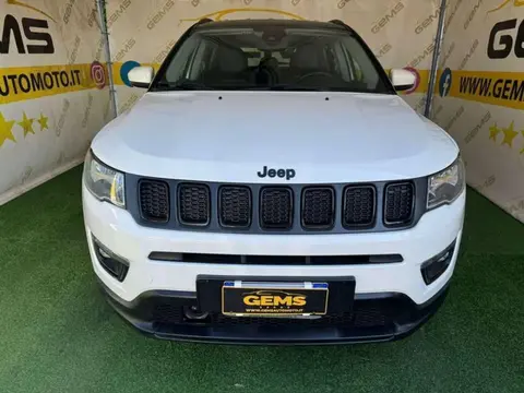 Annonce JEEP COMPASS Diesel 2018 d'occasion 