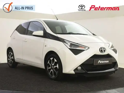 Used TOYOTA AYGO Petrol 2020 Ad 