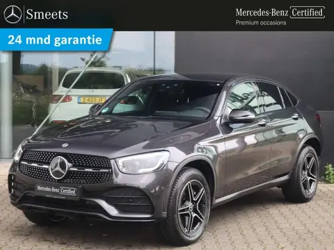 Used MERCEDES-BENZ CLASSE GLC Hybrid 2020 Ad 