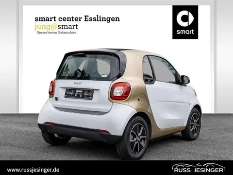 Annonce SMART FORTWO Électrique 2021 d'occasion 