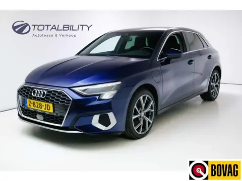 Annonce AUDI A3 Hybride 2021 d'occasion 