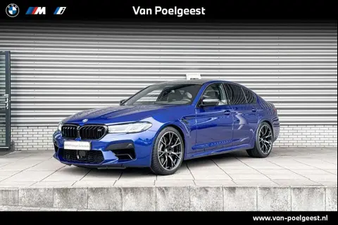 Annonce BMW M5 Essence 2022 d'occasion 