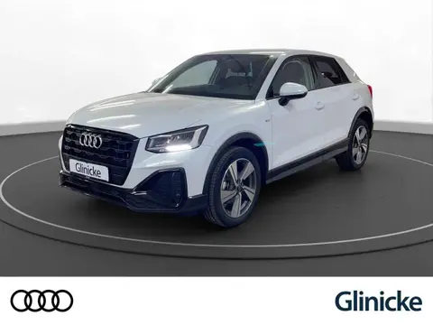 Annonce AUDI Q2 Essence 2023 d'occasion 