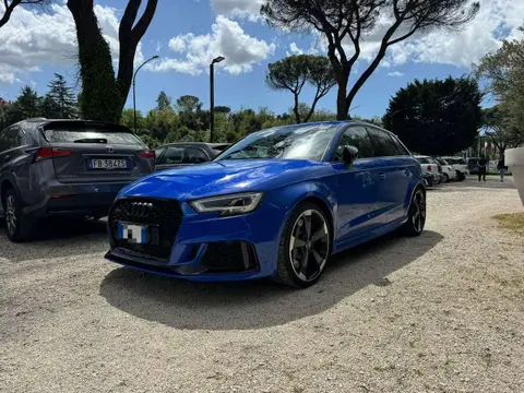 Annonce AUDI RS3 Essence 2020 d'occasion 