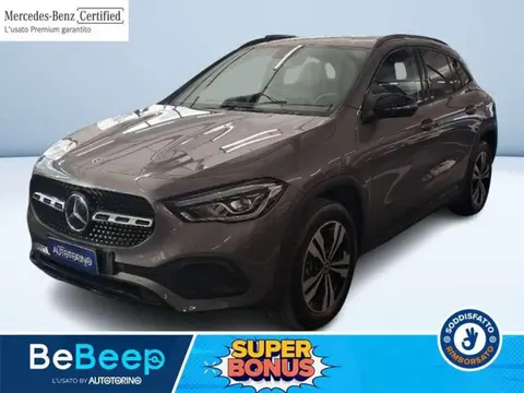 Used MERCEDES-BENZ CLASSE GLA Hybrid 2022 Ad 