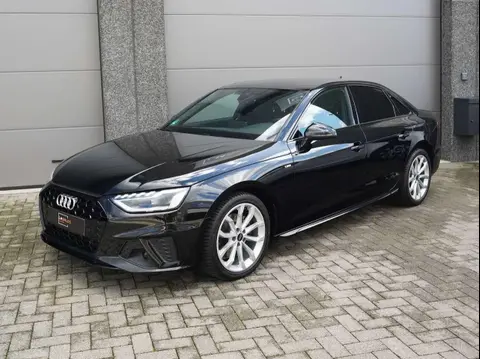 Annonce AUDI A4 Essence 2023 d'occasion 