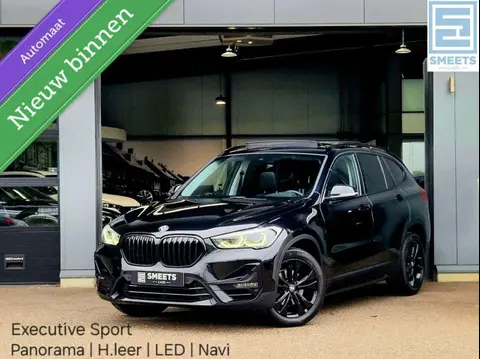 Used BMW X1 Petrol 2019 Ad 