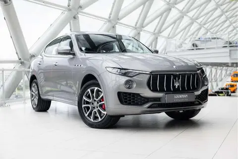 Used MASERATI LEVANTE Petrol 2017 Ad 