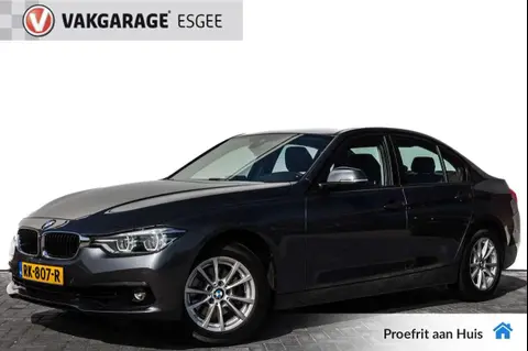 Annonce BMW SERIE 3 Essence 2017 d'occasion 