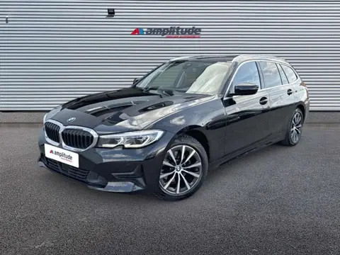 Annonce BMW SERIE 3  2022 d'occasion 