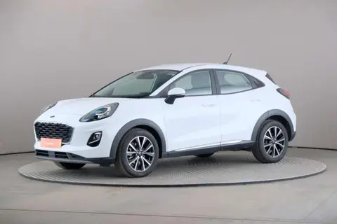 Annonce FORD PUMA Essence 2021 d'occasion 