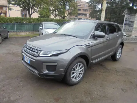 Annonce LAND ROVER RANGE ROVER EVOQUE Diesel 2016 d'occasion 