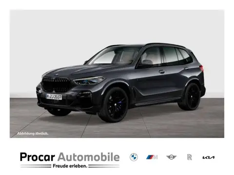 Used BMW X5 Petrol 2020 Ad Germany