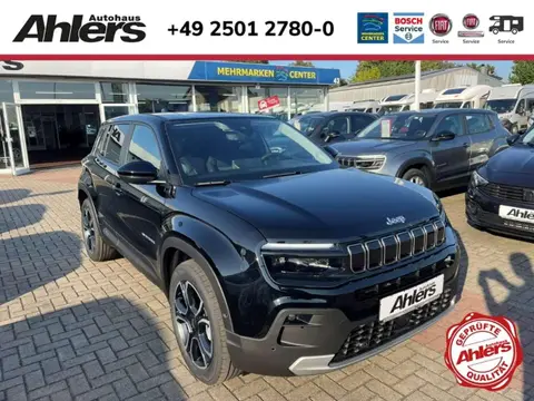 Used JEEP AVENGER Petrol 2024 Ad 