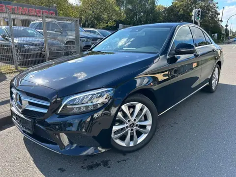 Used MERCEDES-BENZ CLASSE C Petrol 2019 Ad 