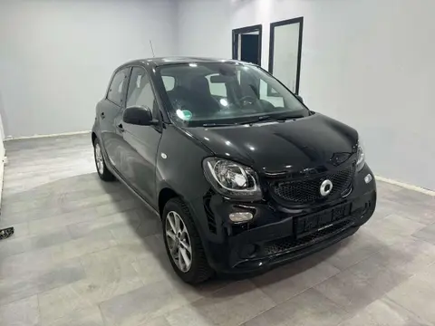 Annonce SMART FORFOUR Essence 2019 d'occasion 