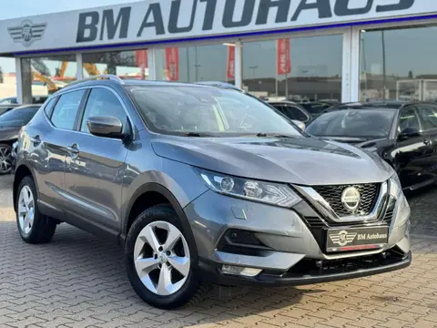 Used NISSAN QASHQAI Petrol 2020 Ad 