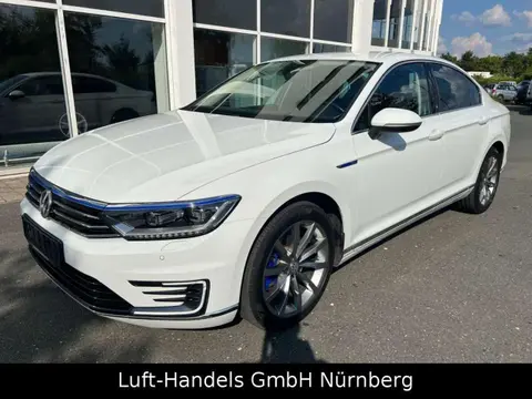 Used VOLKSWAGEN PASSAT Hybrid 2018 Ad 