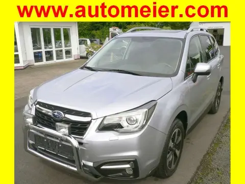 Used SUBARU FORESTER Diesel 2018 Ad 