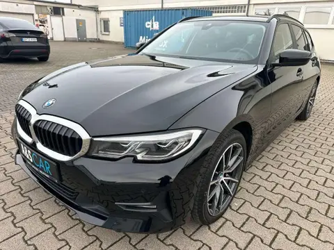 Annonce BMW SERIE 3 Diesel 2021 d'occasion 