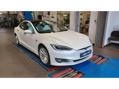 Annonce TESLA MODEL S Électrique 2019 d'occasion 