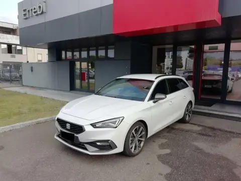 Annonce SEAT LEON Hybride 2021 d'occasion 