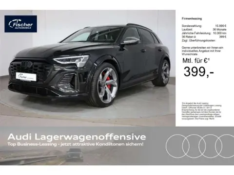 Annonce AUDI SQ8 Électrique 2024 d'occasion 