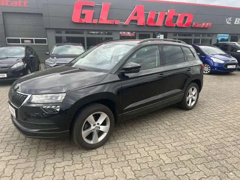 Used SKODA KAROQ Petrol 2019 Ad 