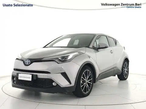 Used TOYOTA C-HR  2019 Ad 