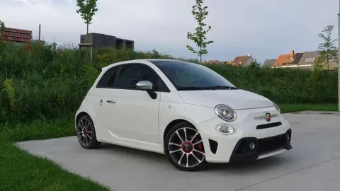 Annonce ABARTH 595 Essence 2017 d'occasion 