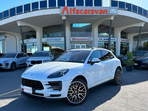 Used PORSCHE MACAN Petrol 2021 Ad 