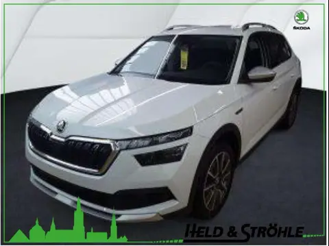 Used SKODA KAMIQ Petrol 2024 Ad 