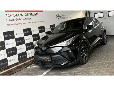 Used TOYOTA C-HR Hybrid 2020 Ad Belgium