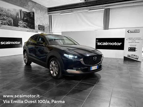 Annonce MAZDA CX-30 Hybride 2021 d'occasion 