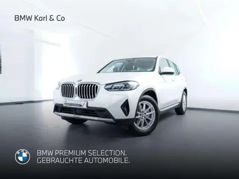 Annonce BMW X3 Diesel 2024 d'occasion Allemagne