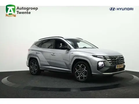 Annonce HYUNDAI TUCSON Hybride 2023 d'occasion 