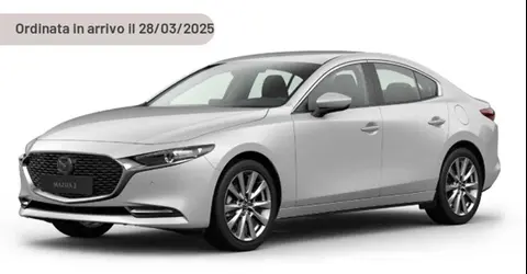 Annonce MAZDA 3 Hybride 2024 d'occasion 