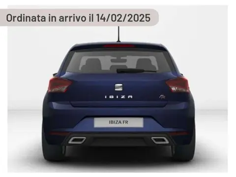 Annonce SEAT IBIZA Essence 2024 d'occasion 