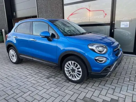 Annonce FIAT 500X Essence 2019 d'occasion Belgique