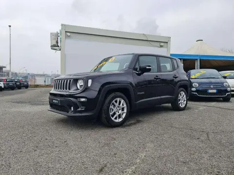 Annonce JEEP RENEGADE Essence 2022 d'occasion 