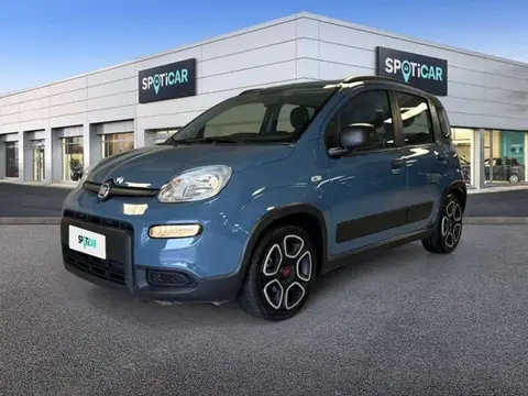 Annonce FIAT PANDA Essence 2021 d'occasion 