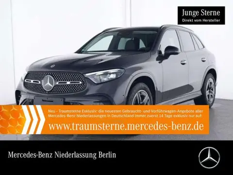 Used MERCEDES-BENZ CLASSE GLC Hybrid 2024 Ad 