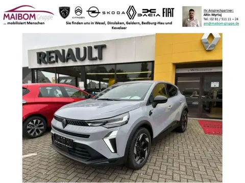 Annonce RENAULT CAPTUR Hybride 2024 d'occasion 