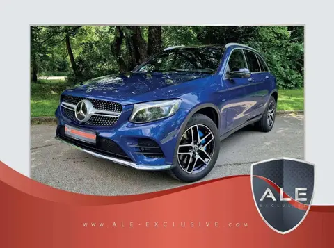 Used MERCEDES-BENZ CLASSE GLC Hybrid 2017 Ad 