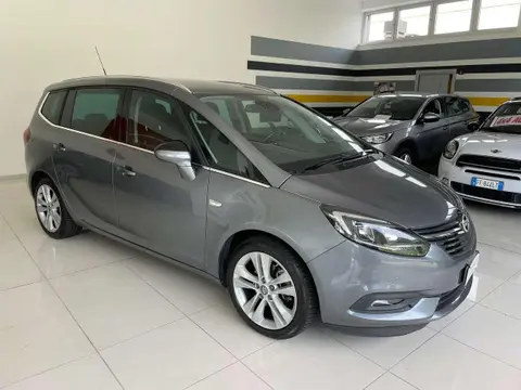 Annonce OPEL ZAFIRA Diesel 2019 d'occasion 