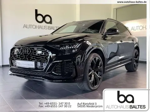 Annonce AUDI RSQ8 Essence 2023 d'occasion 