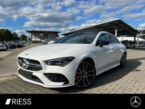 Used MERCEDES-BENZ CLASSE CLA Petrol 2023 Ad 