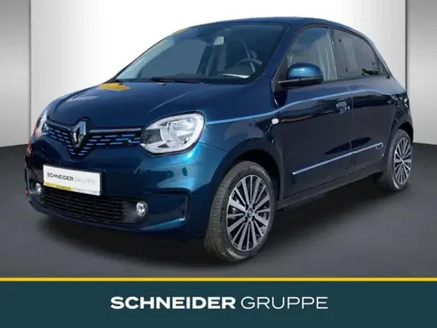 Annonce RENAULT TWINGO Électrique 2021 d'occasion 