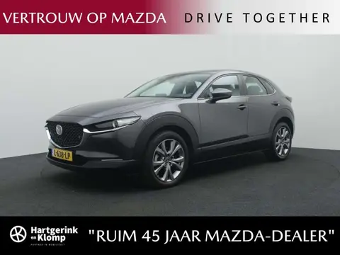 Used MAZDA CX-30 Hybrid 2021 Ad 