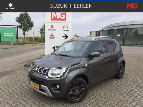 Used SUZUKI IGNIS Hybrid 2024 Ad 